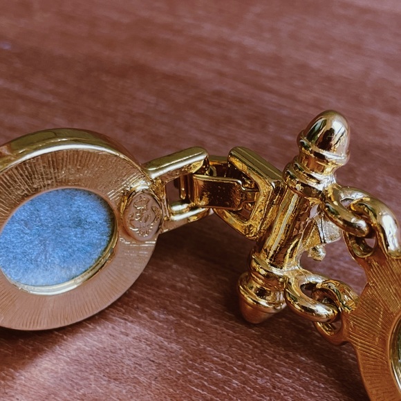 Quarter bracelet and earrings - Picture 7 of 9